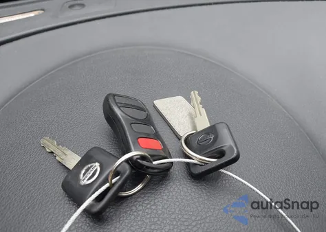 2006 Nissan Altima 2.5 S из США, поврежденный, VIN 1N4AL11D66C163543